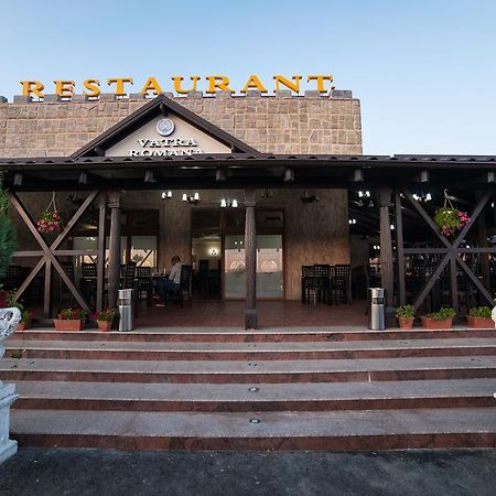 Vatra Romana Bed and Breakfast Răcarii de Jos Εξωτερικό φωτογραφία