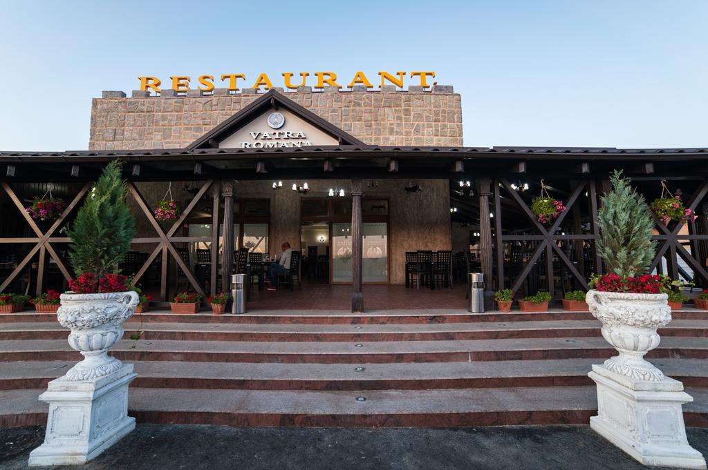 Vatra Romana Bed and Breakfast Răcarii de Jos Εξωτερικό φωτογραφία