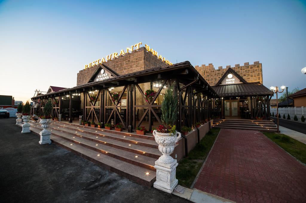Vatra Romana Bed and Breakfast Răcarii de Jos Εξωτερικό φωτογραφία